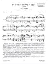 Pièces diverses - Volume 1 - CHOPIN - Partition - Piano